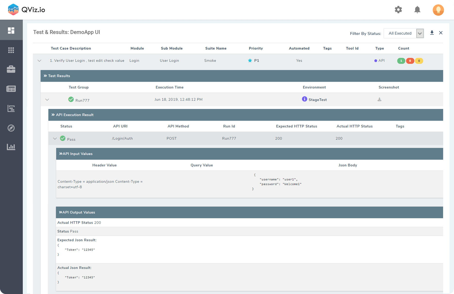 Test Case Management
