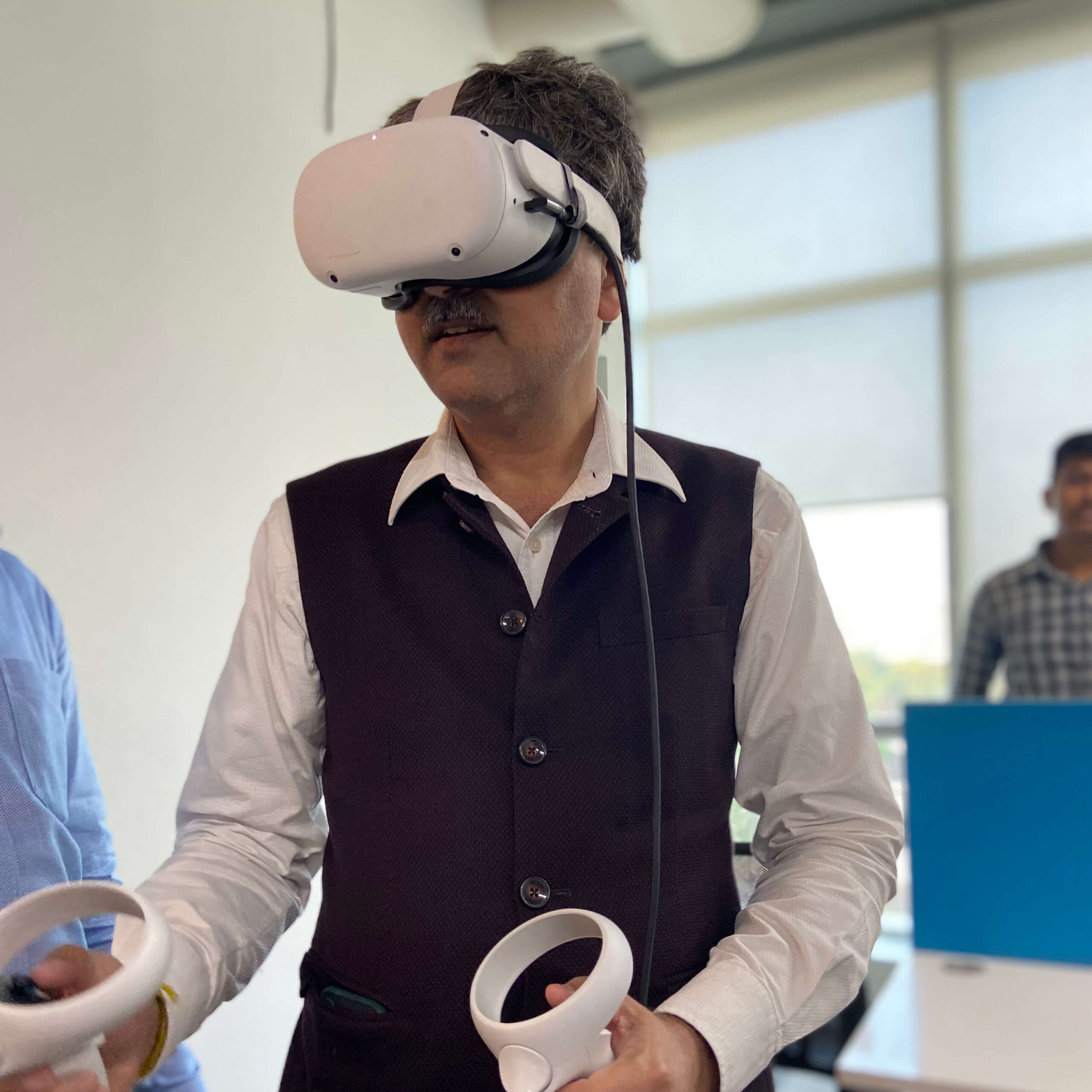 Mr. Narendra Deshpande <br>Construction Skill Development Council of India (CSDCI) 